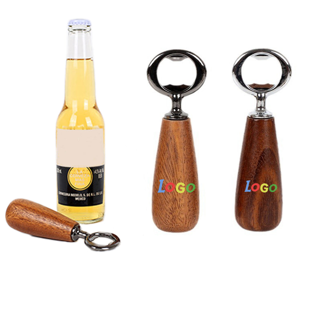 Walnut Wood Bottle Opener