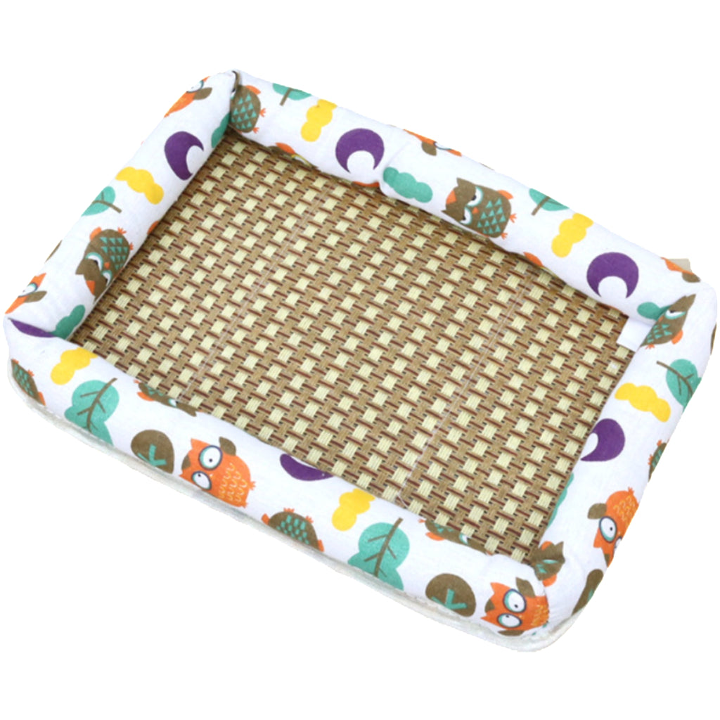 Cooling Comfort Foldable 25Cm Pet Bed