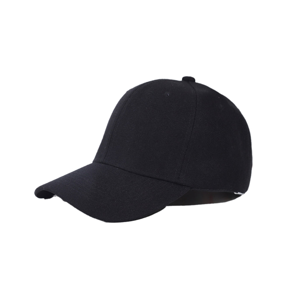 Classic Adjustable Baseball Cap for Men and Women