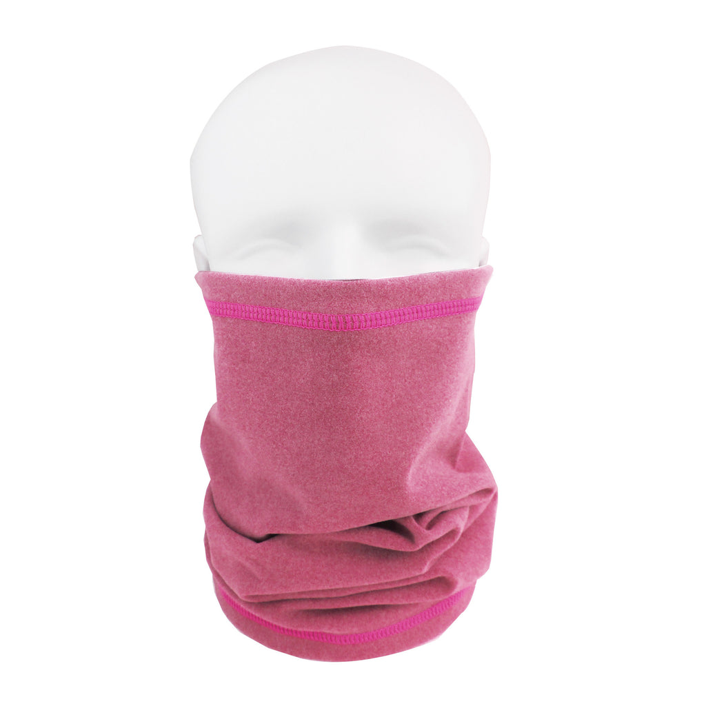 Rabbit Velvet Bib Mask