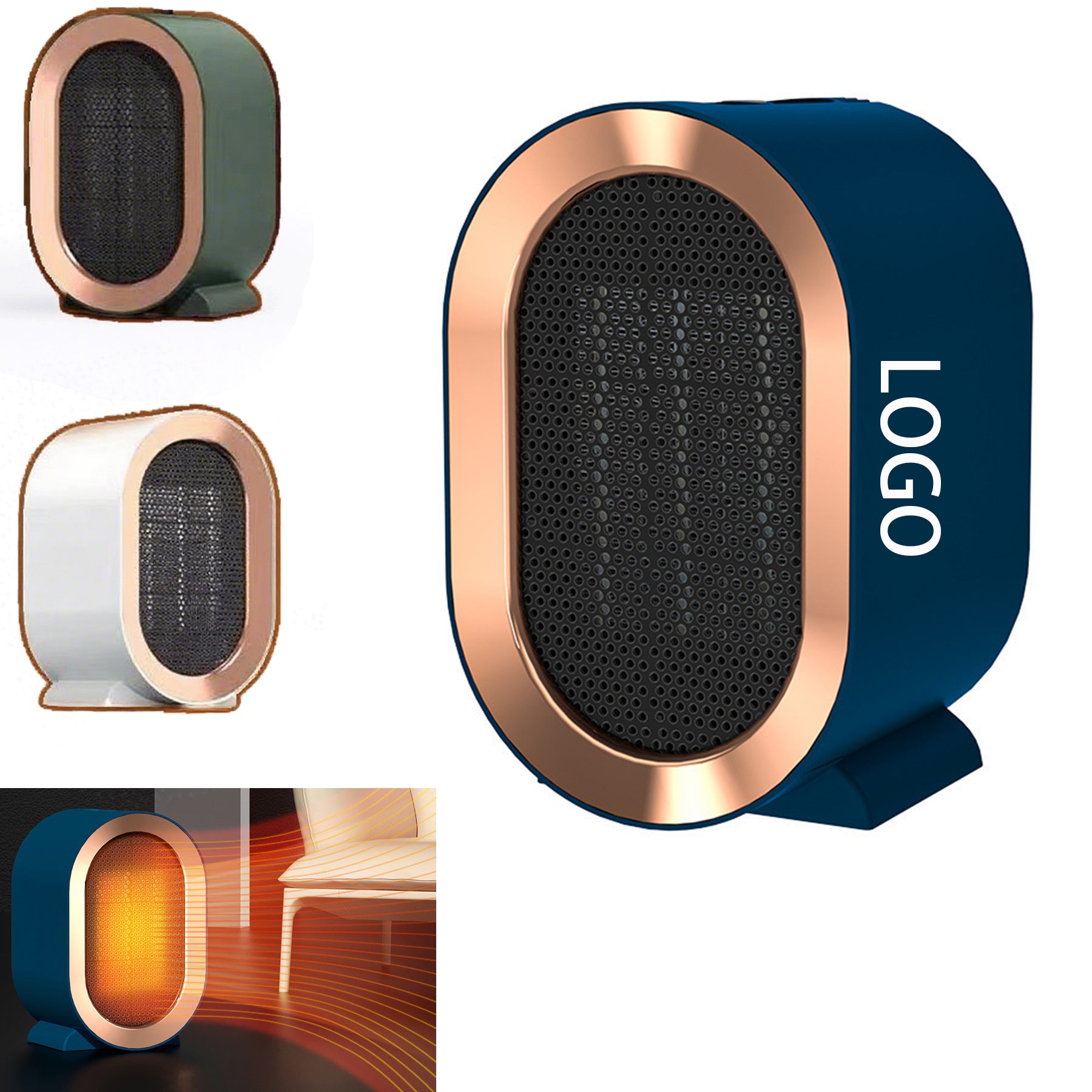 Electric Space Heater