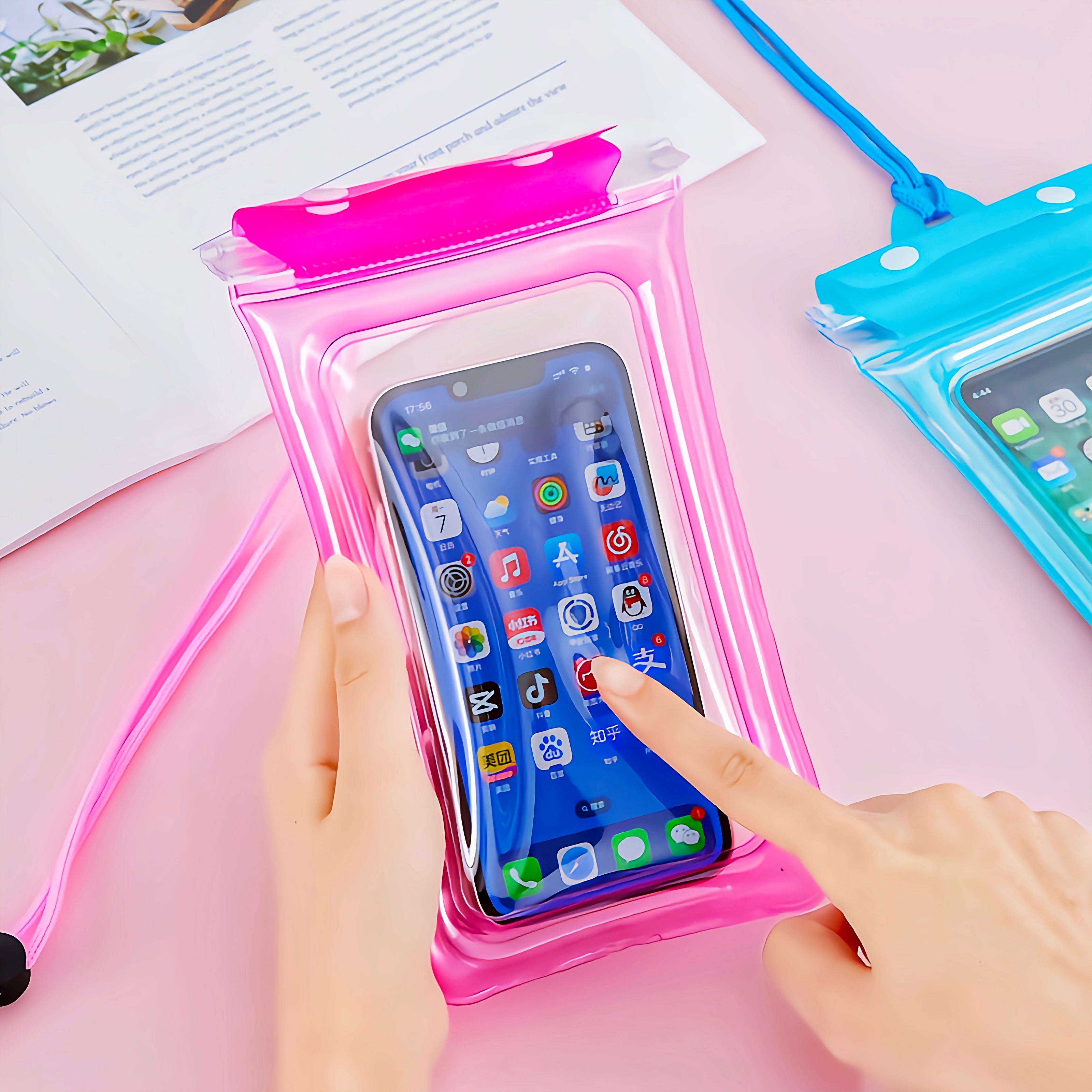 Waterproof Bag For Mobile Phone