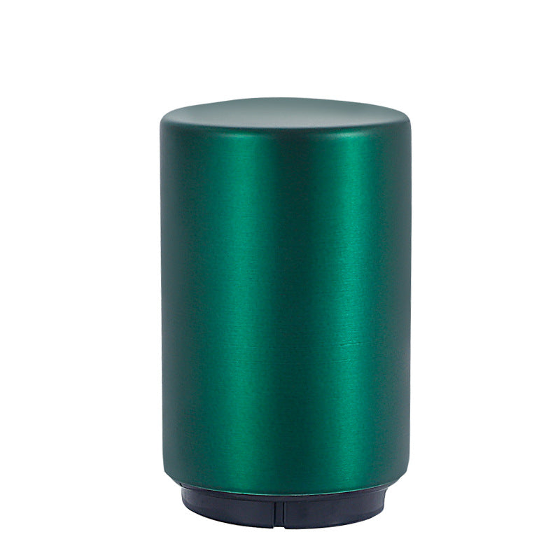 Stainless Steel Press-Type Automatic Bottle Opener