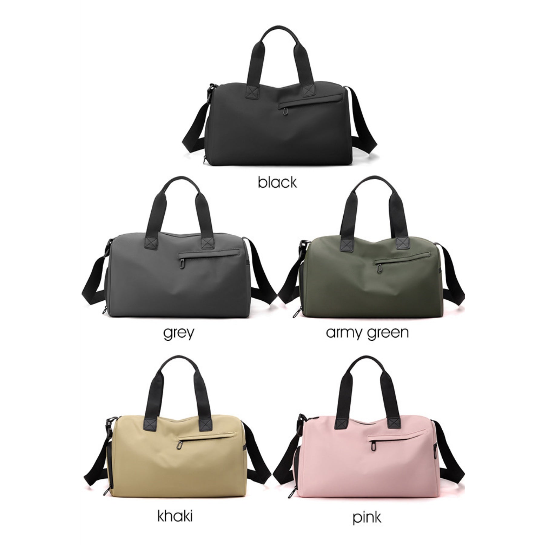 Gender-Neutral Athletic Travel Backpack