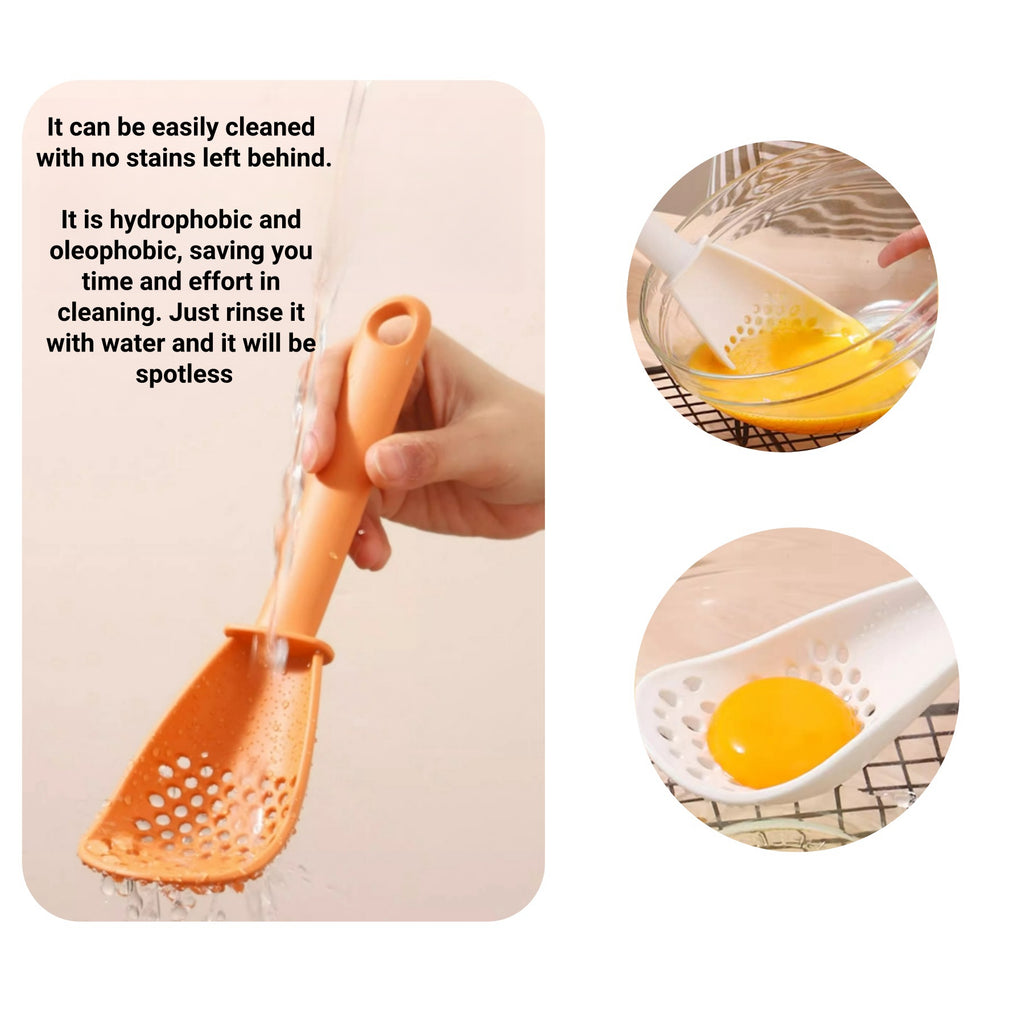 Multifunctional Cooking Spoon