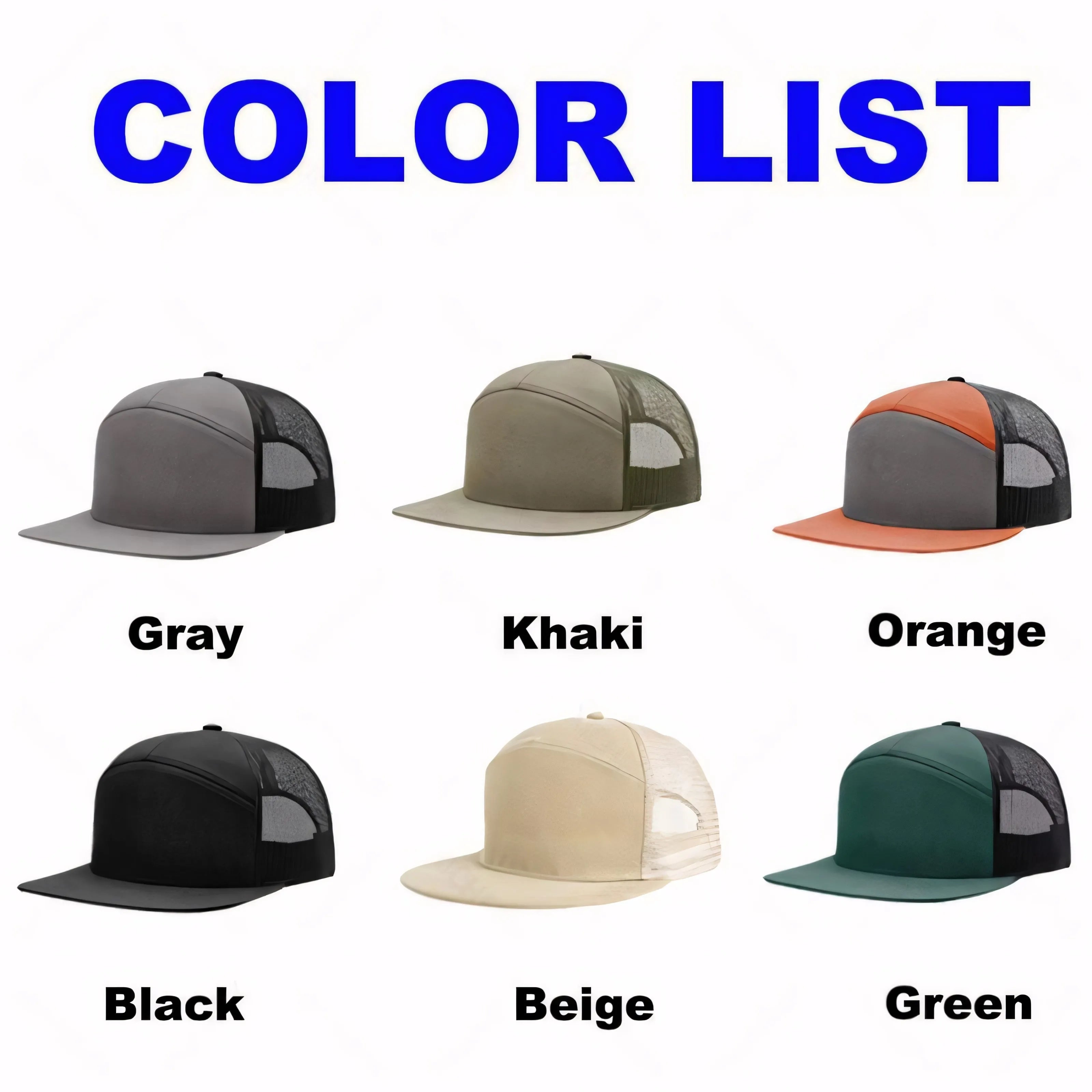 Waterproof Golf Caps For Men