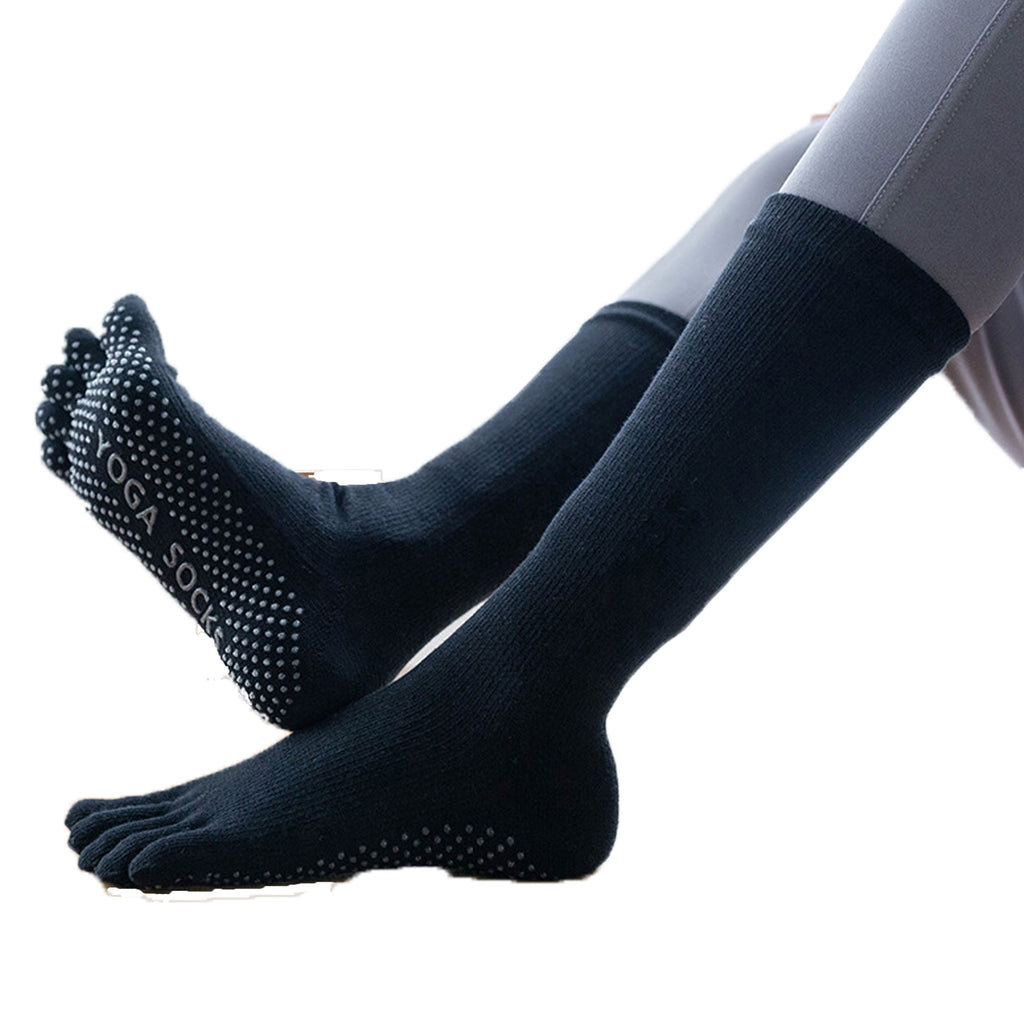 Non-Slip Finger Socks