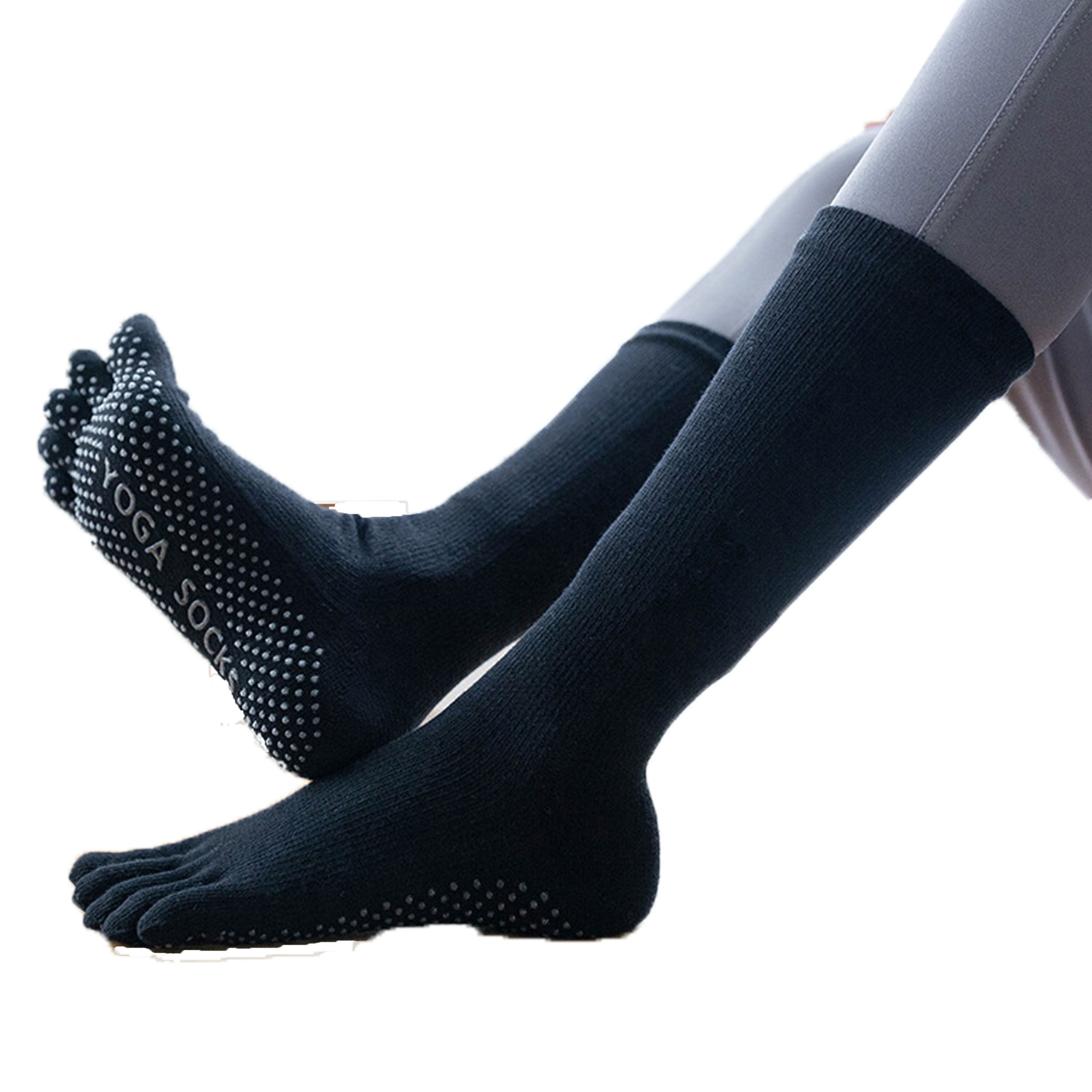 Non-Slip Finger Socks