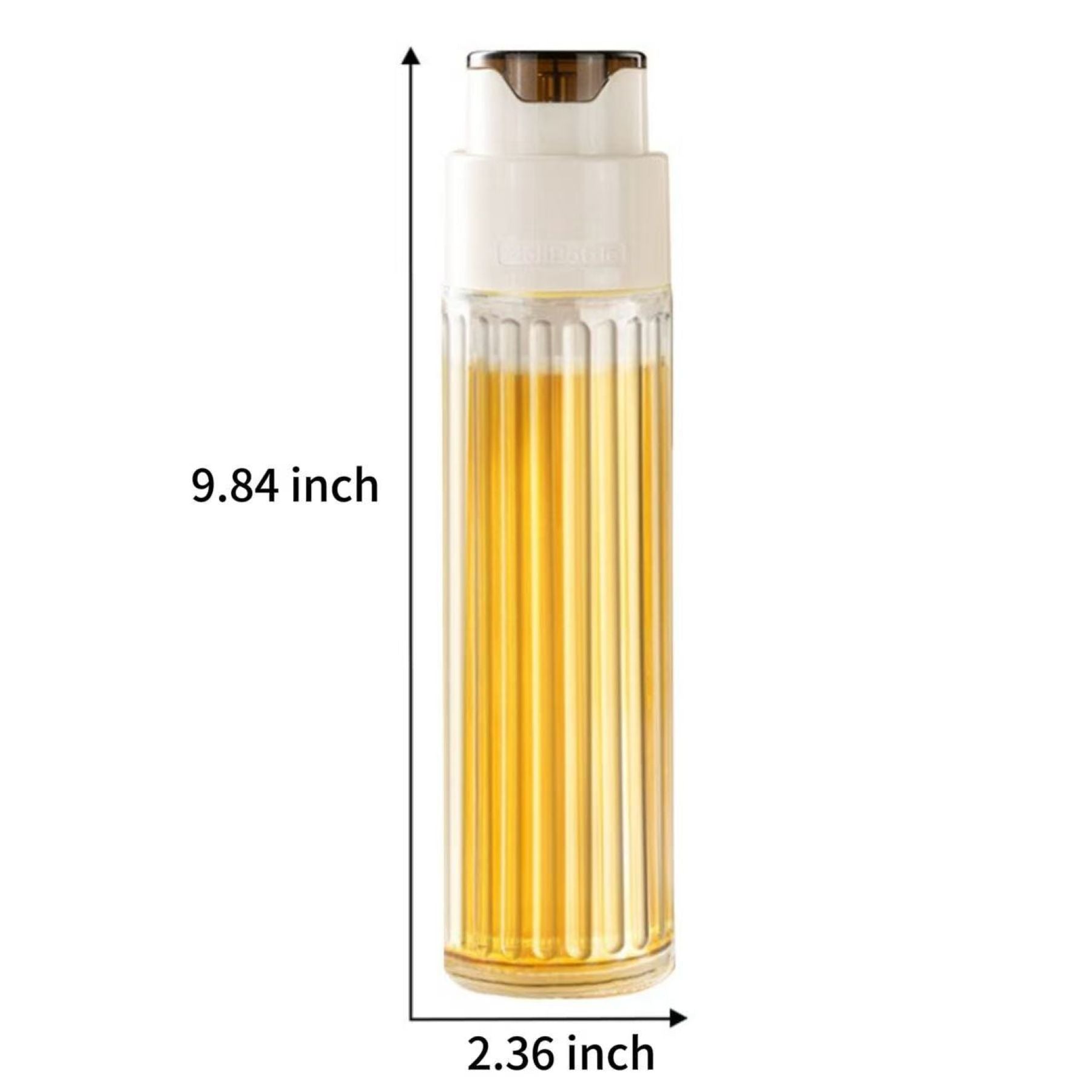 Household Glass Oil Pot