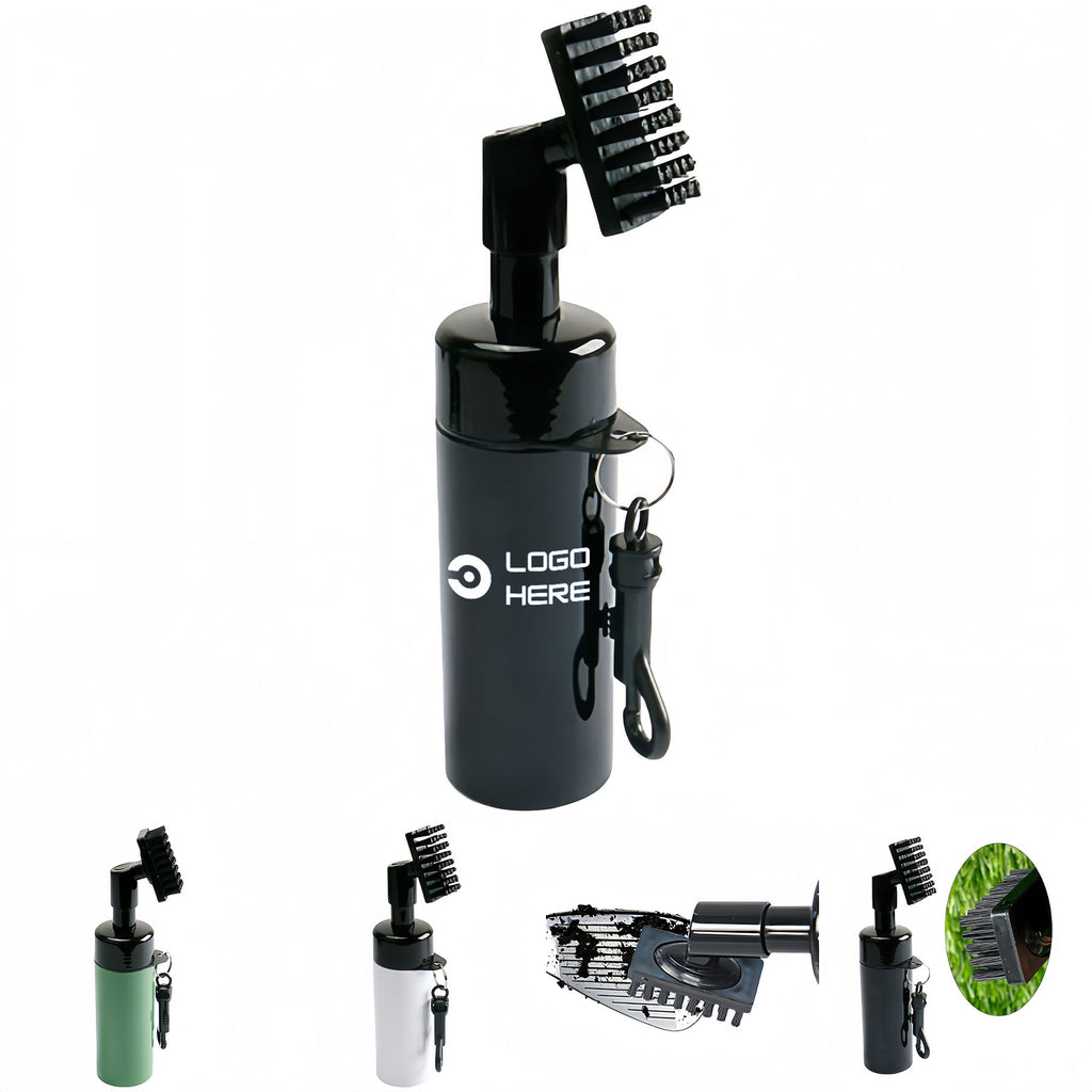 Golf Water Sprayer Brush