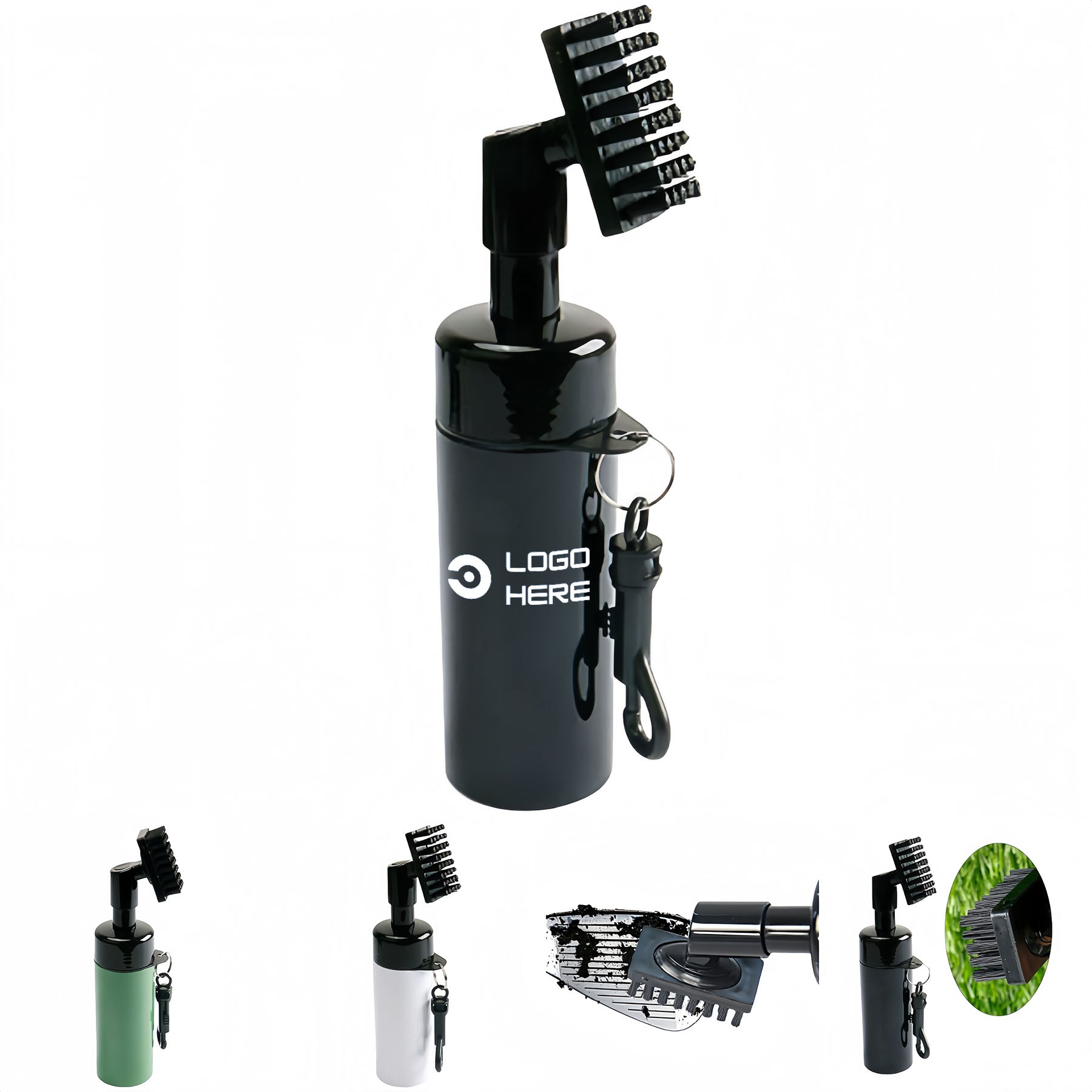 Golf Water Sprayer Brush