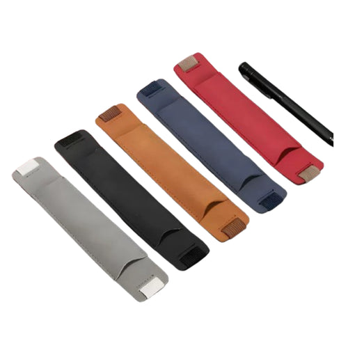 Adjustable Elastic Band Pen Holder