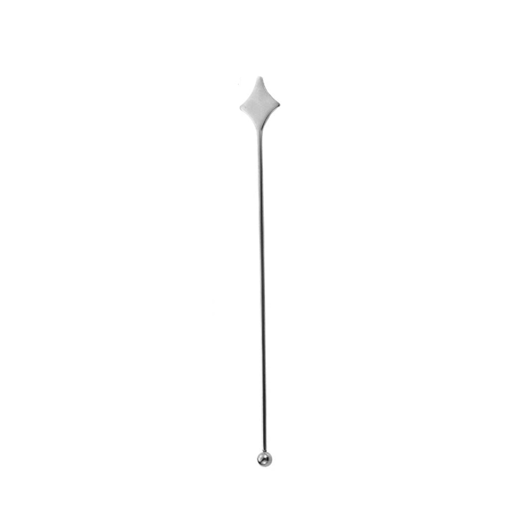 Stainless Steel Beverage Stir Sticks
