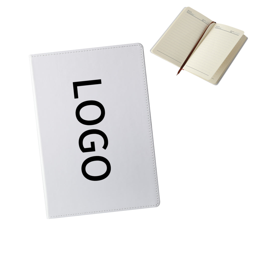 Custom Business Notebook