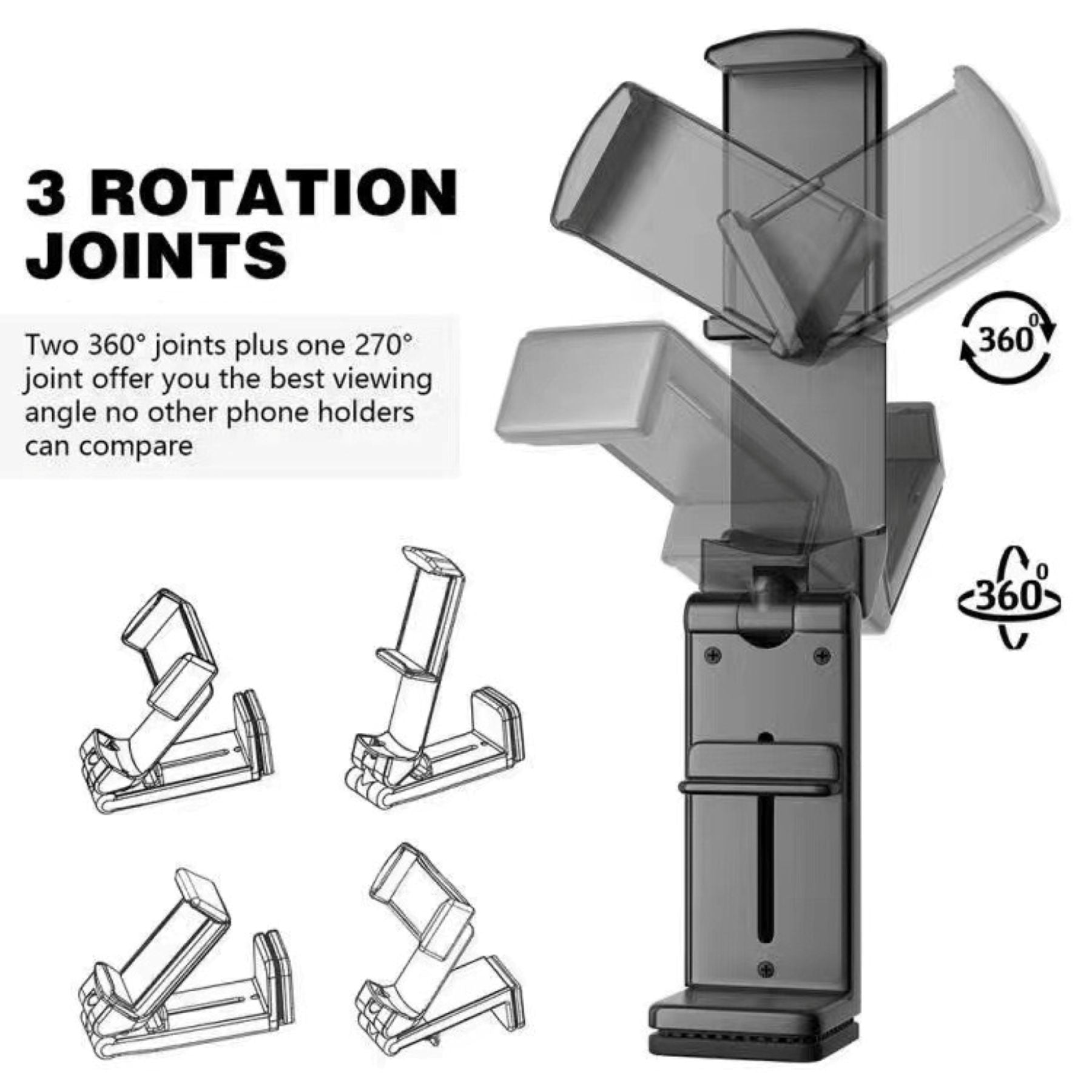 Portable Travel Phone Stand