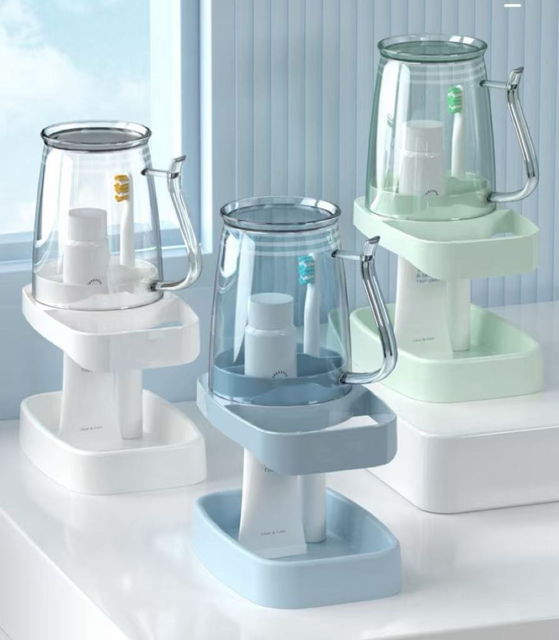Toilet Supplies Storage Rack