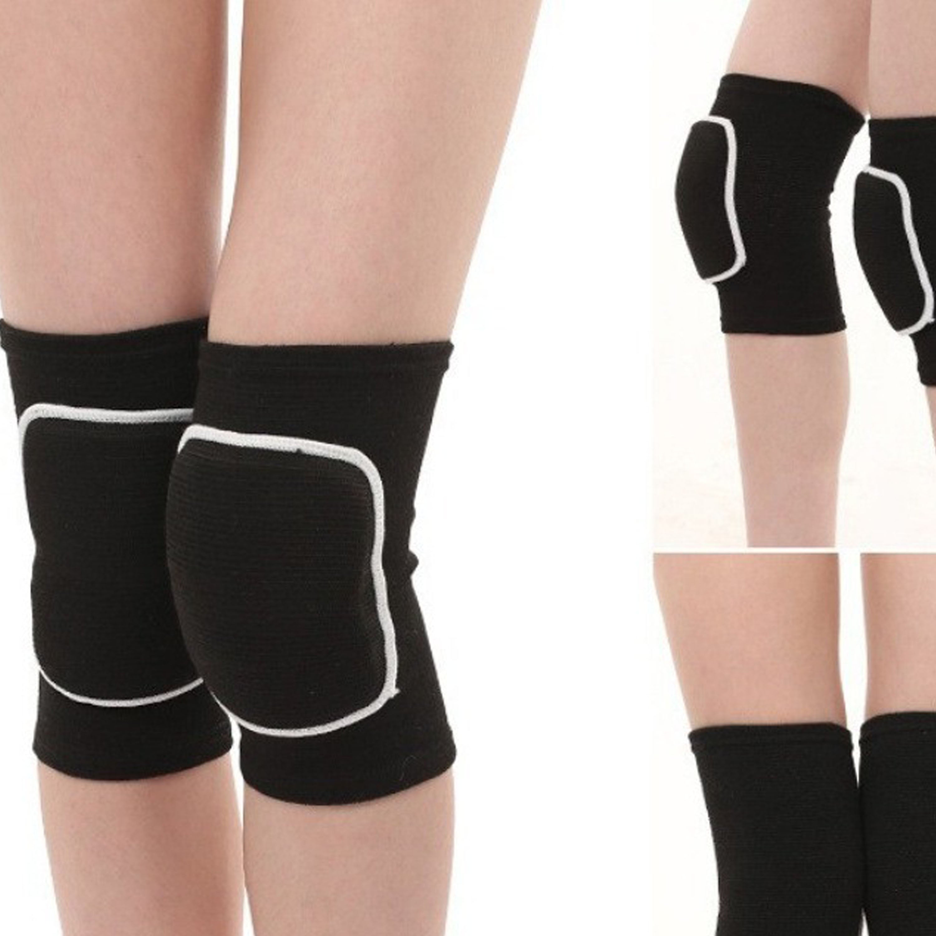 Multiple Yards Sports Dance Yoga Protective Knee Pad