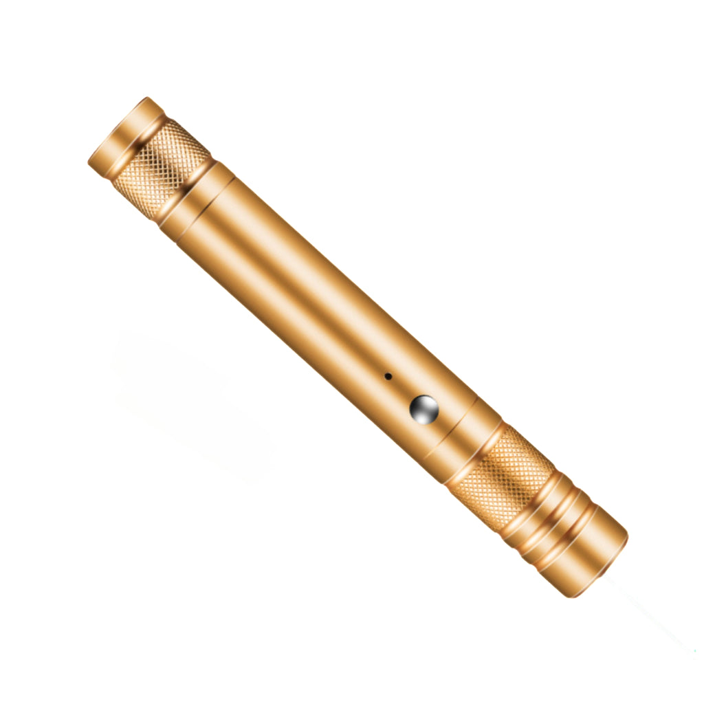 Long Range Laser Flashlight