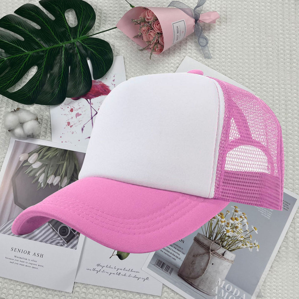 Baseball Trucker Cap