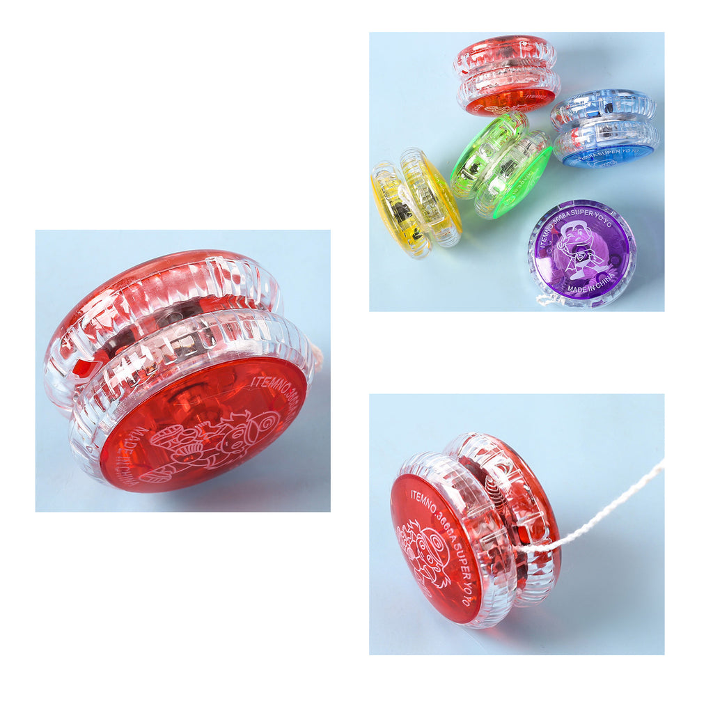 Light Up Yo-Yo's