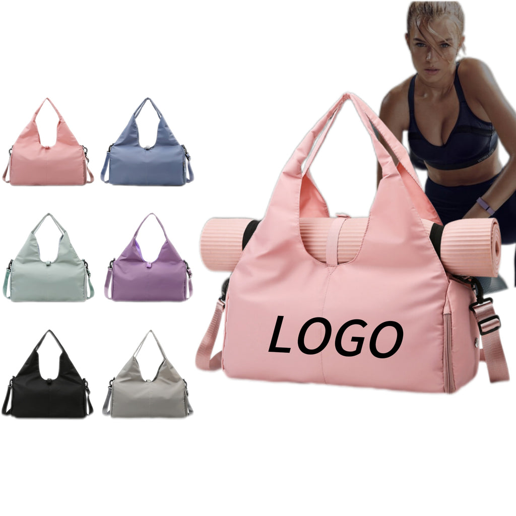 Large-Capacity Yoga Gym Bag