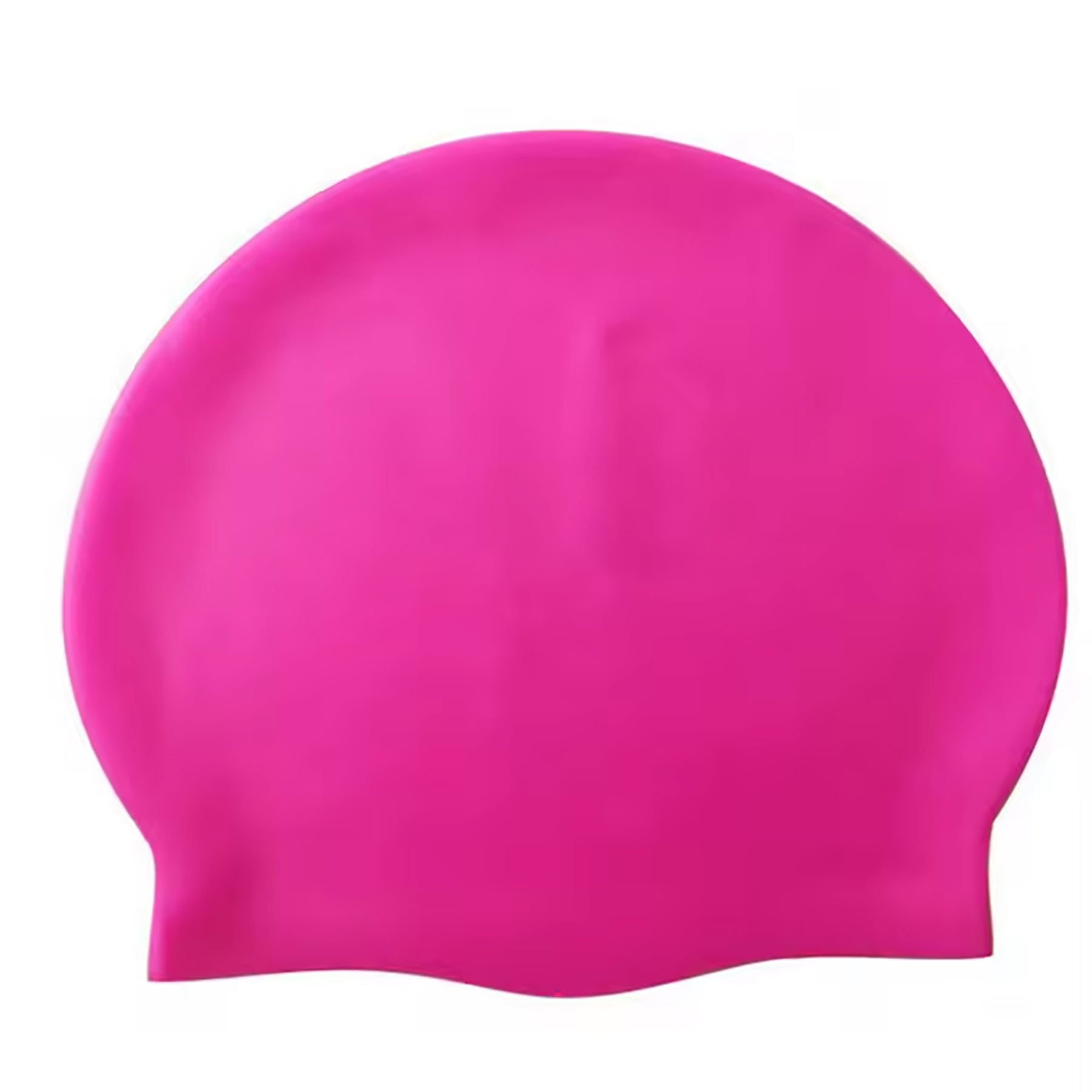 Silicone Swimming Cap