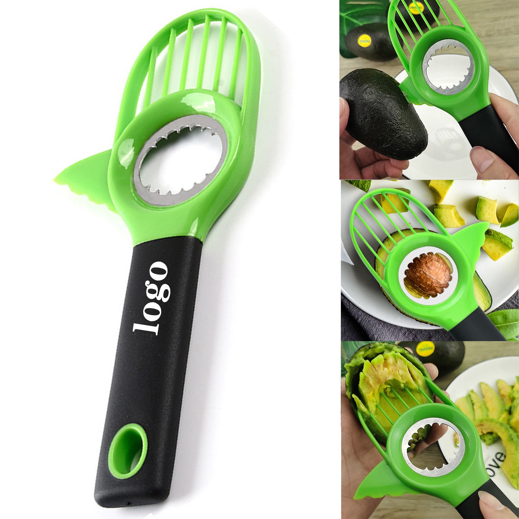3-in-1 Avocado Slicer