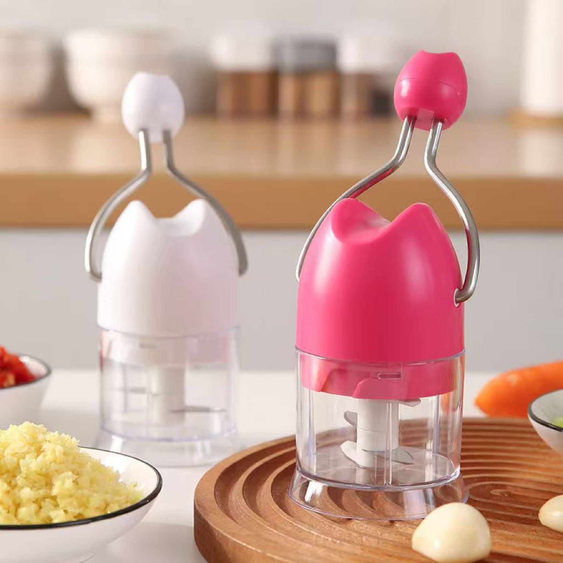 Manually Shake Seasoning Tool