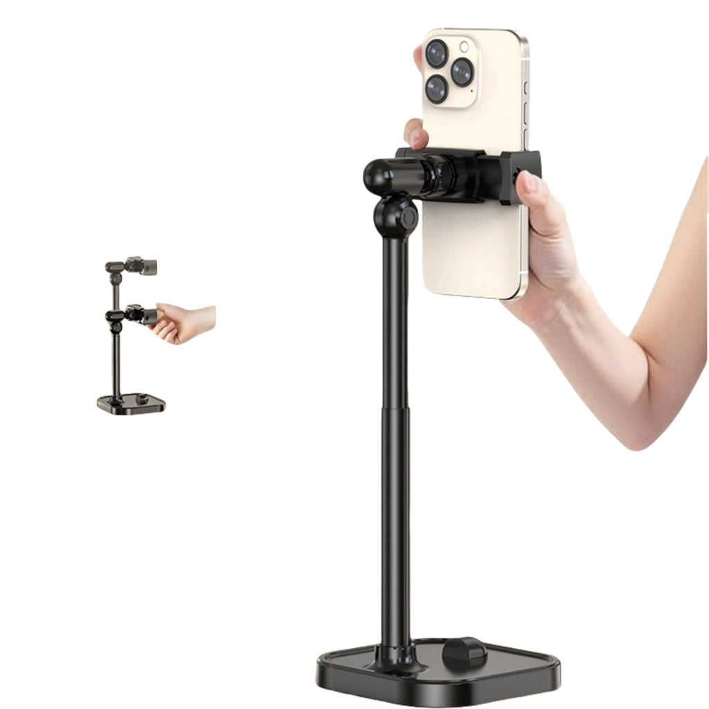 Adjustable-Height Phone Holder