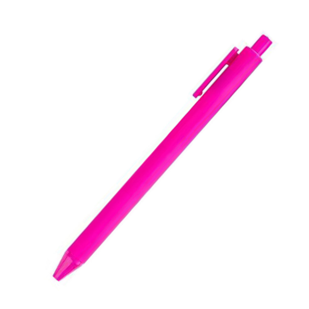 Retractable Ballpoint Pen