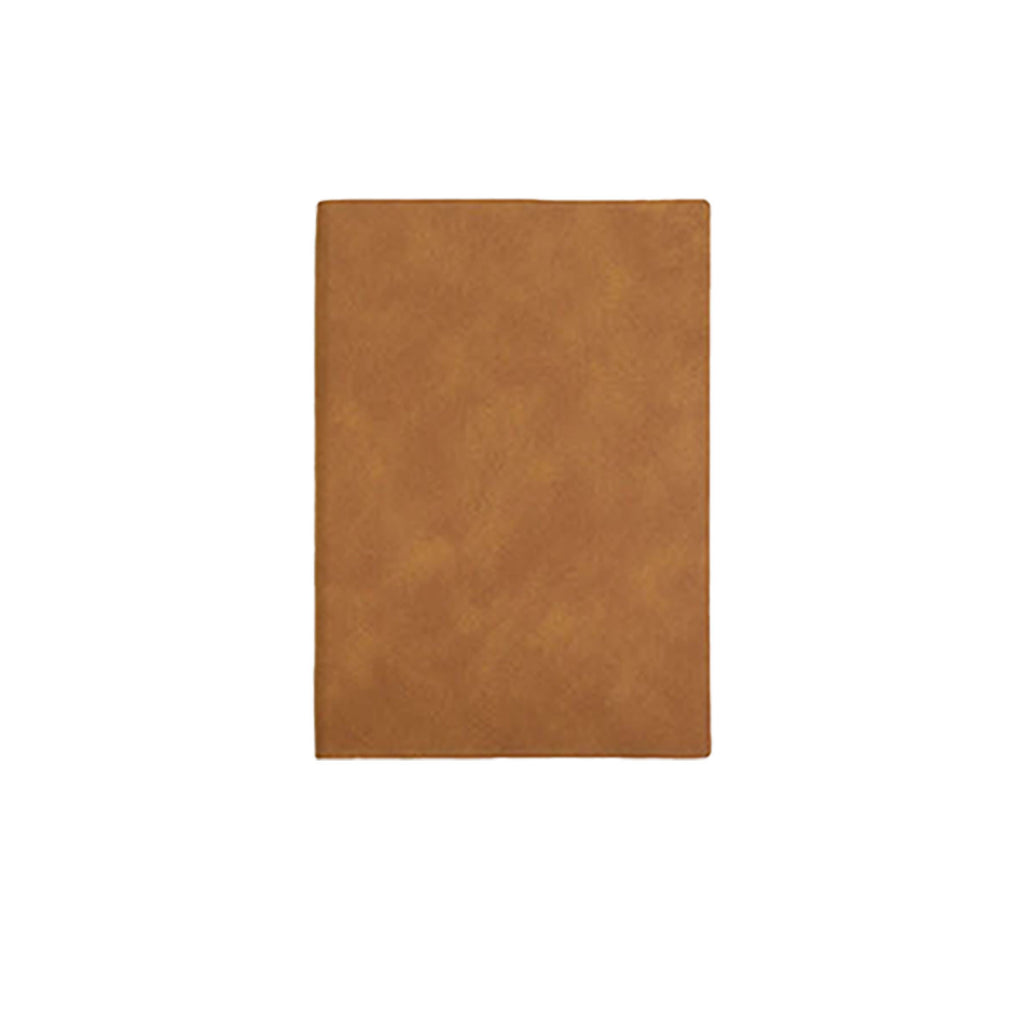 Notebook With Suede Cover