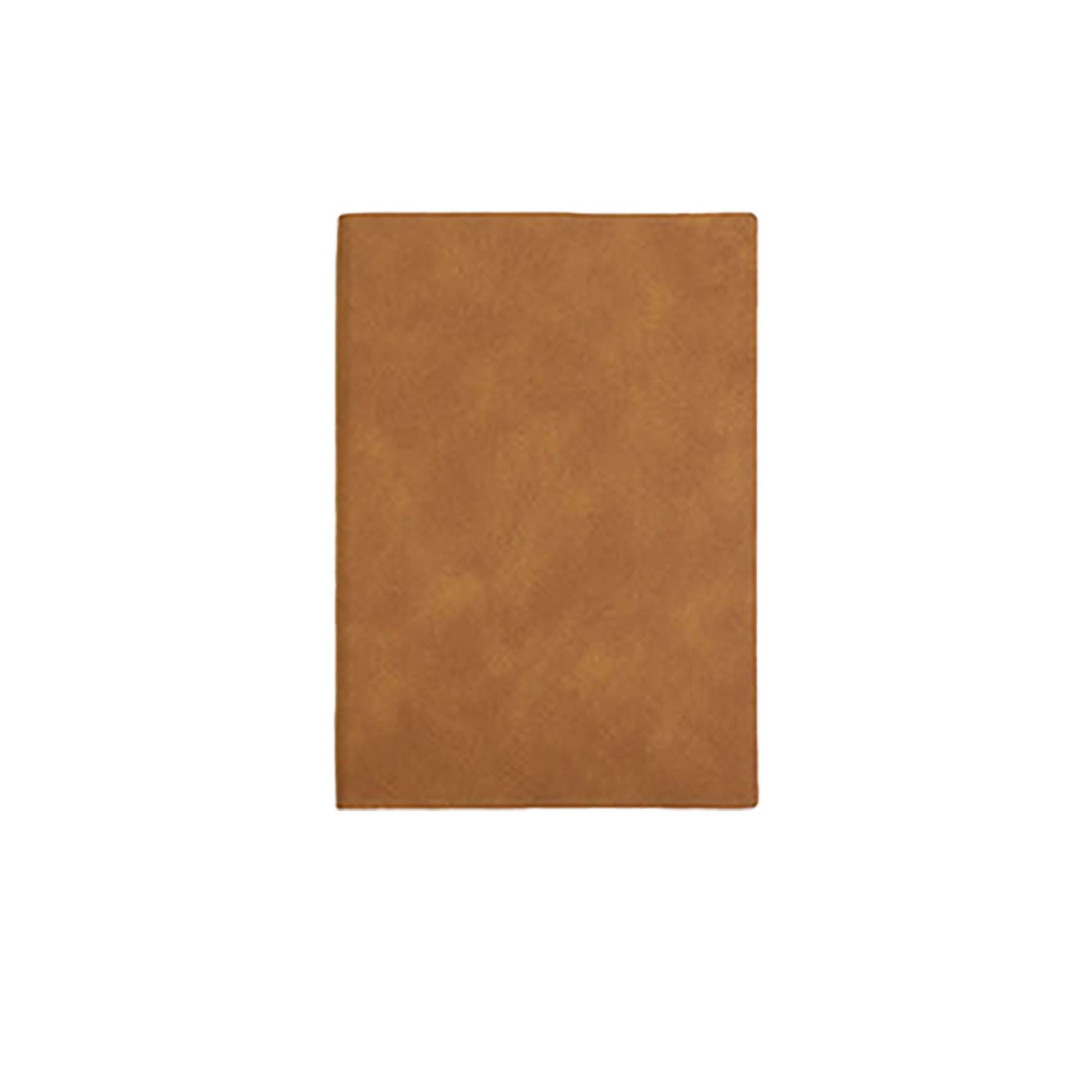Notebook With Suede Cover