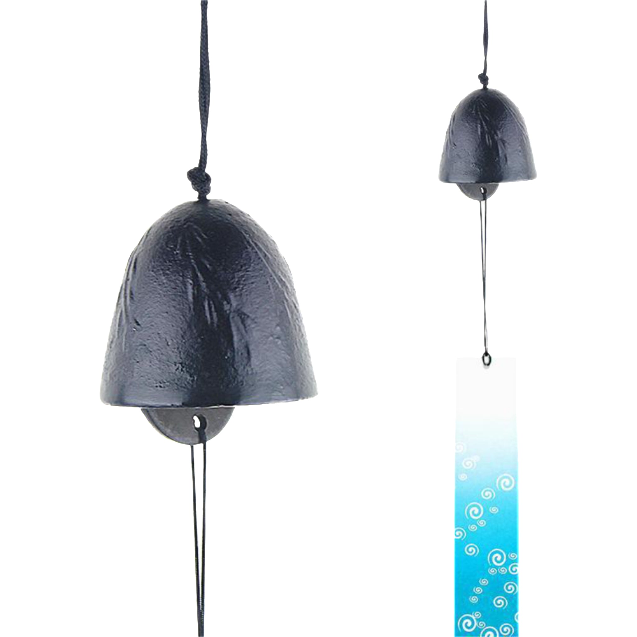 Chinese - style Cast Iron Wind Chime Ornaments