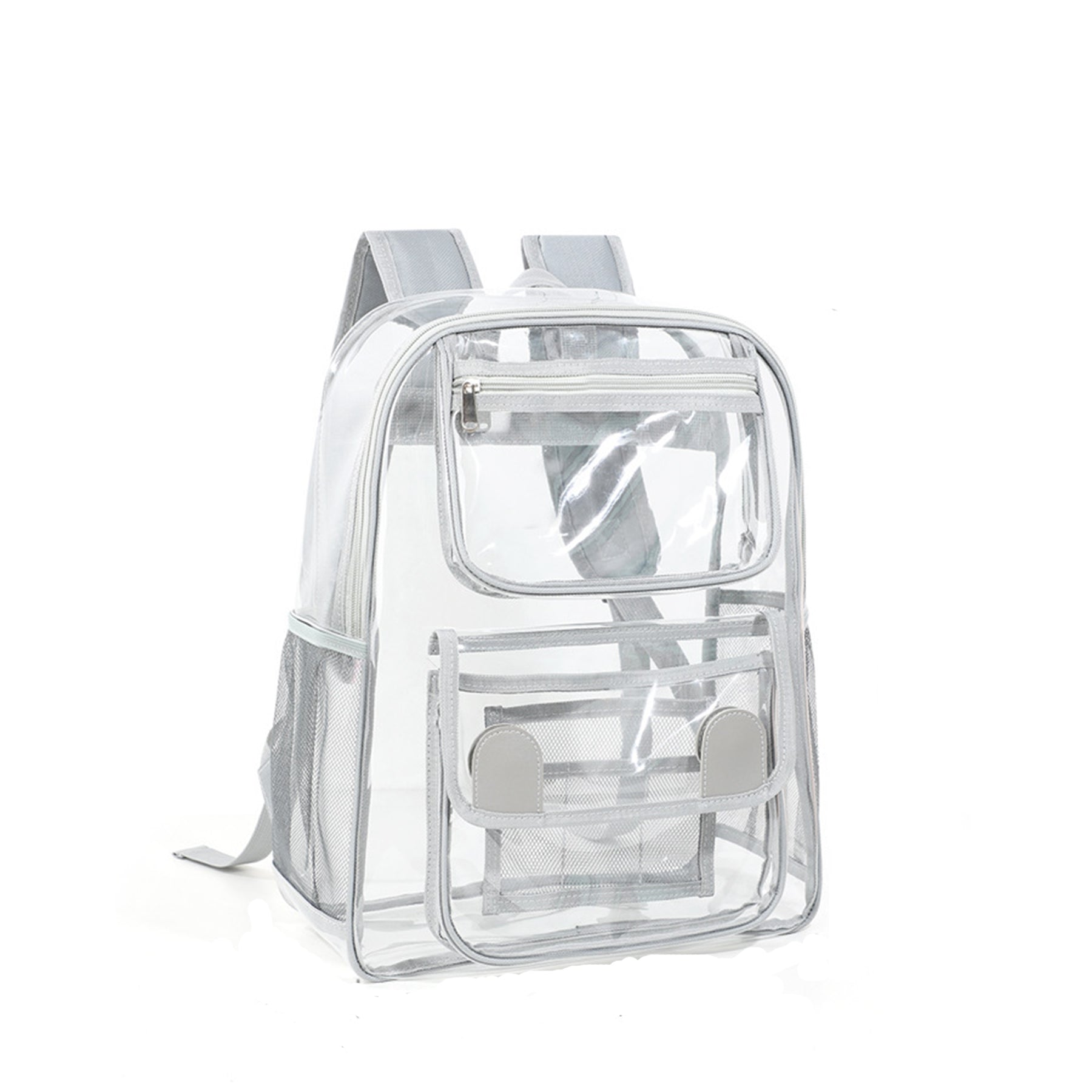 PVC Transparent Backpack