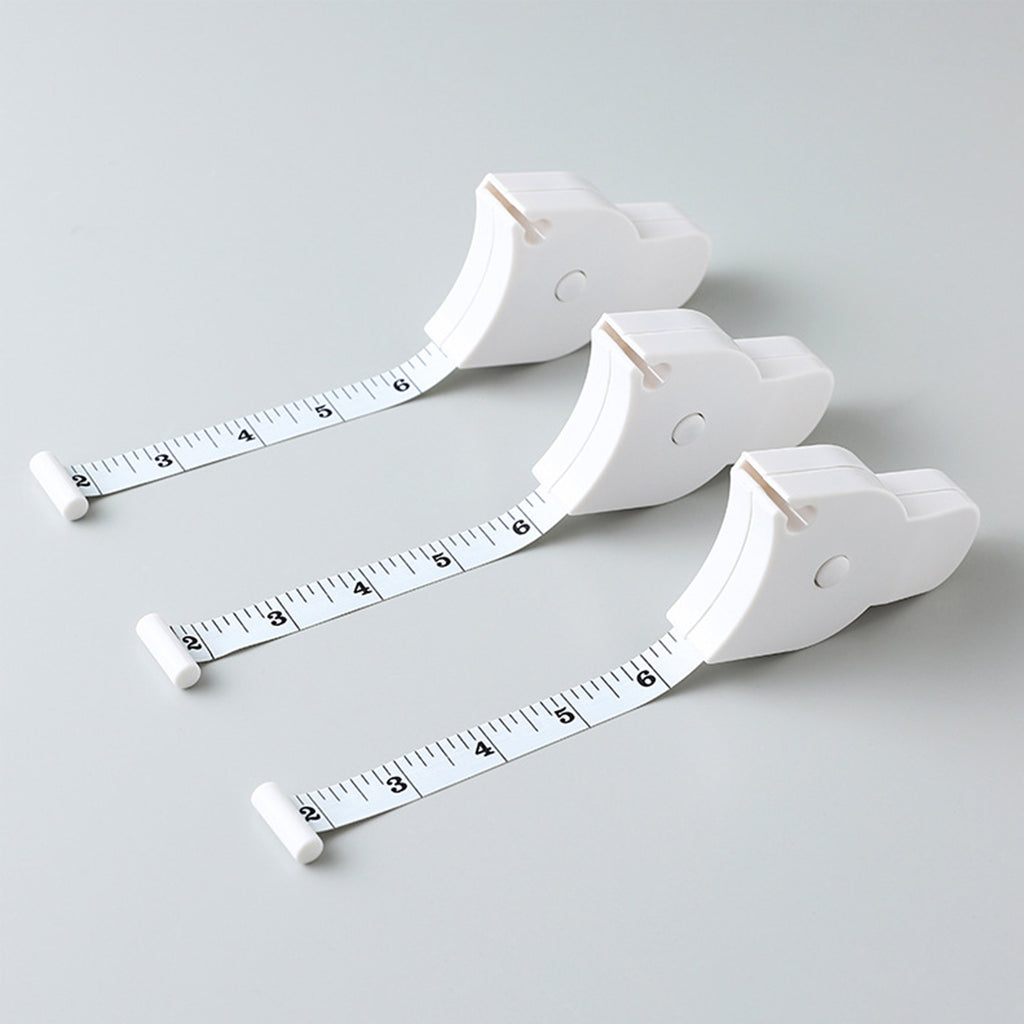 Body Three Dimensions Measuring Tape