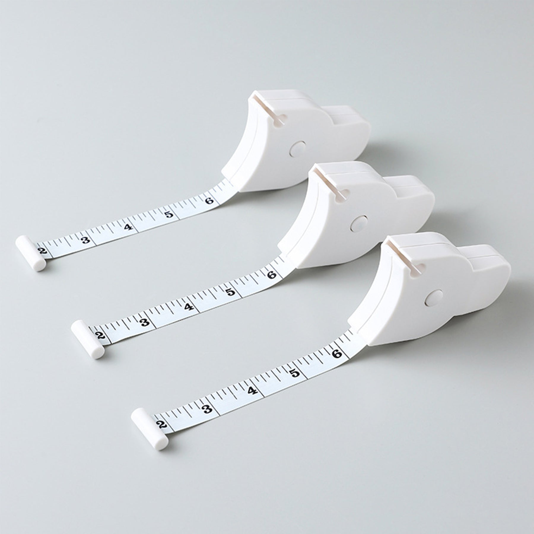 Body Three Dimensions Measuring Tape