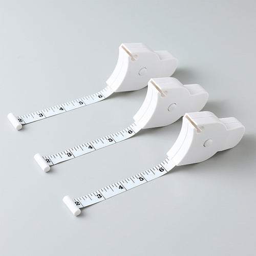 Body Three Dimensions Measuring Tape