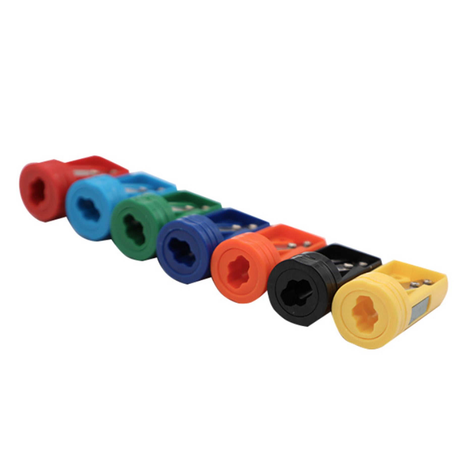 Manual Geometric Pencil Roller Turner