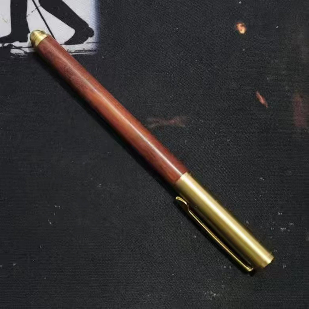 Wooden Signature Pen