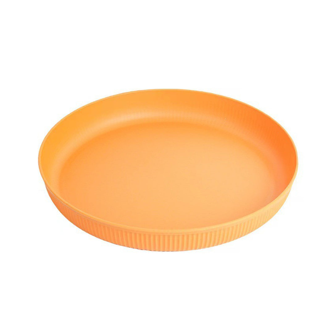 Wheat Straw Vertical Grain Plate