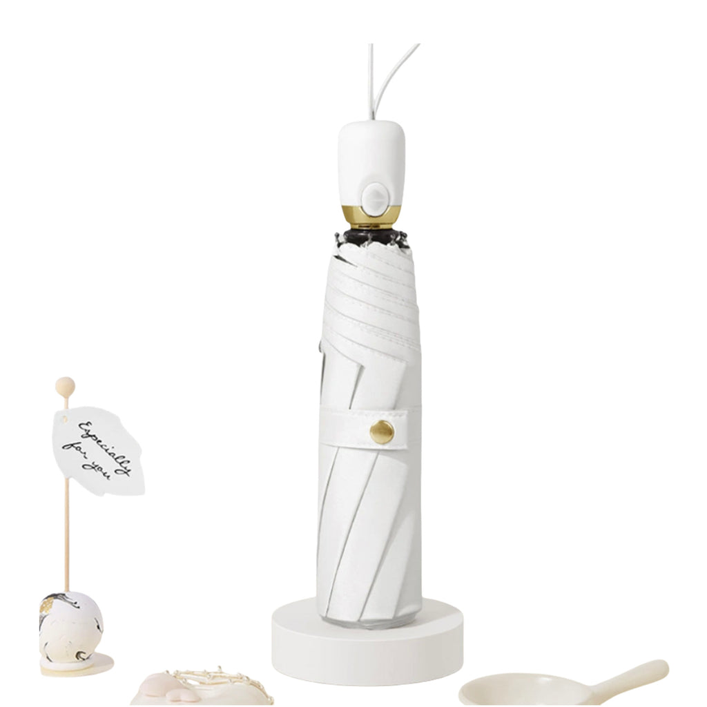 Compact Travel UV Umbrella