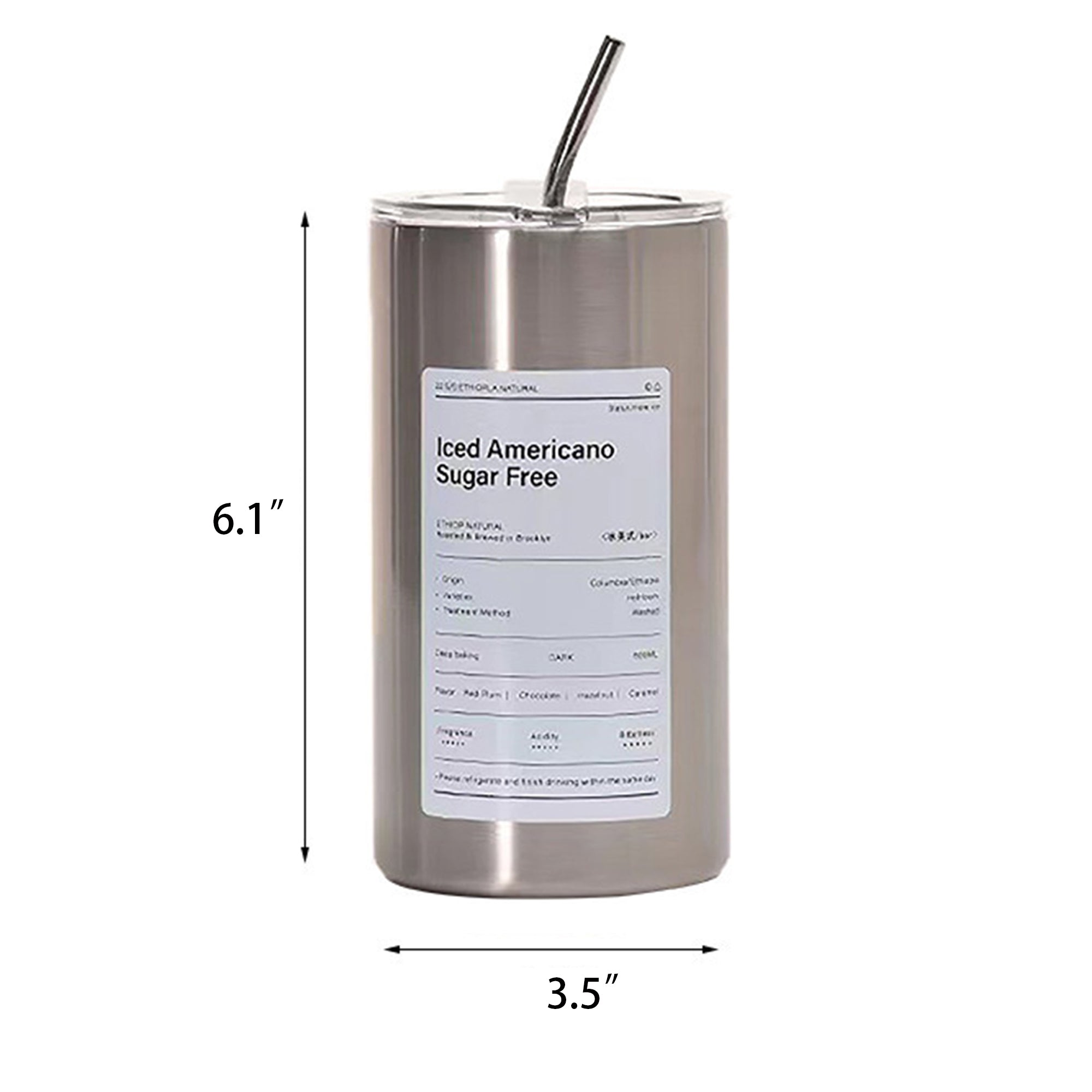 20 Oz Insulated Stainless Steel Mug