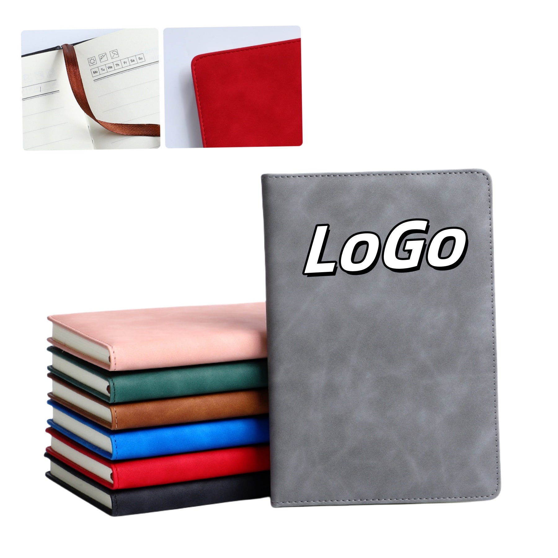 A5 Business PU Notebook