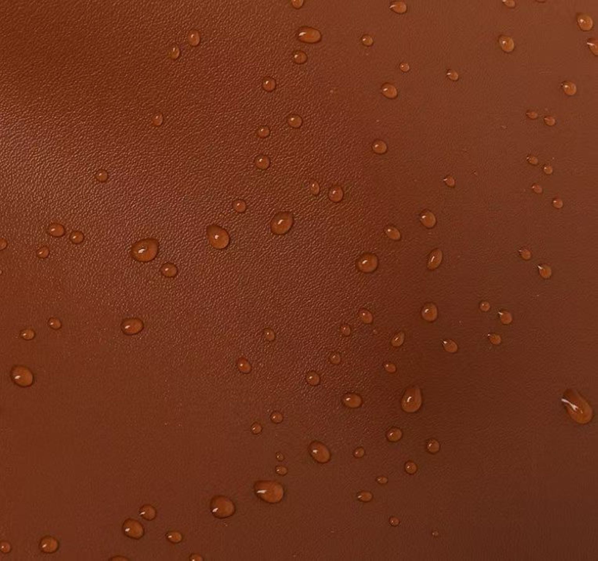 Simple Leather Business Bag (With 1 Inner Compartment Bag)