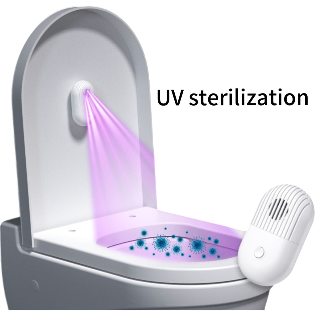 UV Toilet Sterilizer