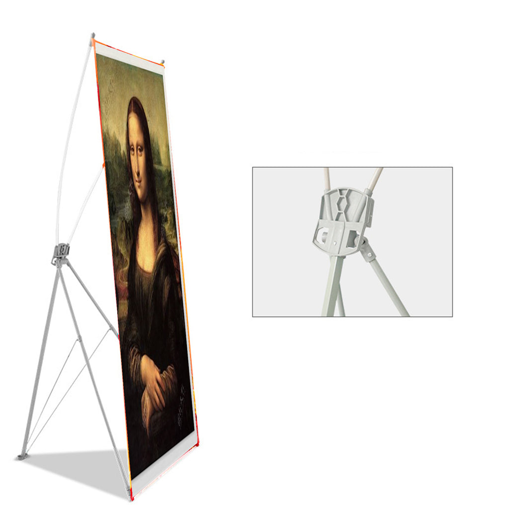 X Promo Roll-up Banner