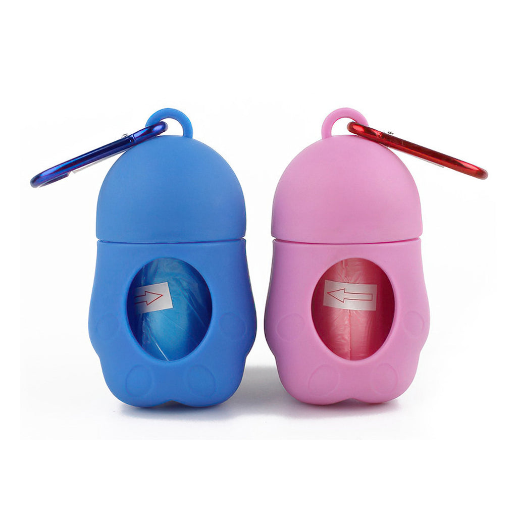 Pet Waste Disposal Bag Dispenser