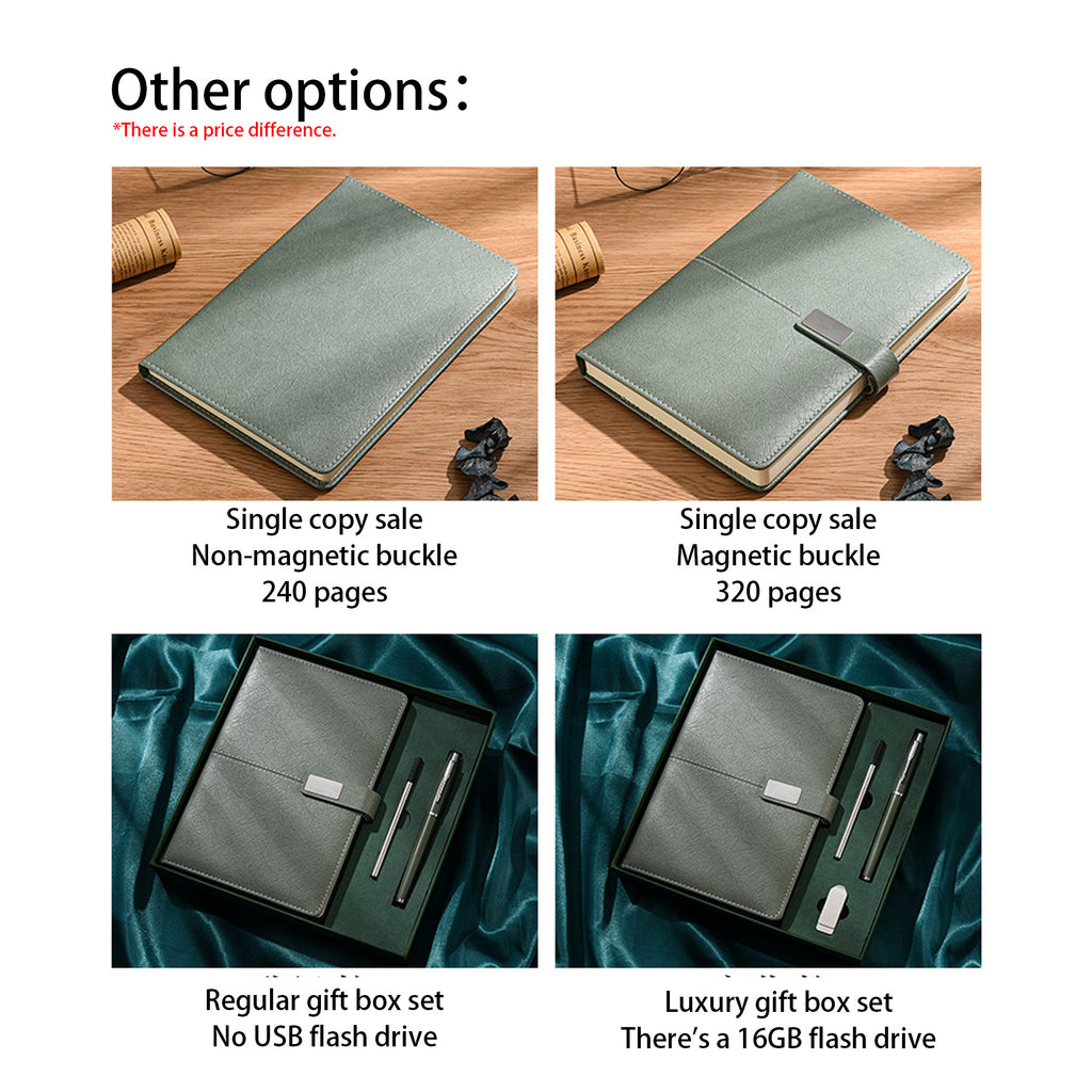 Notebook Gift Set