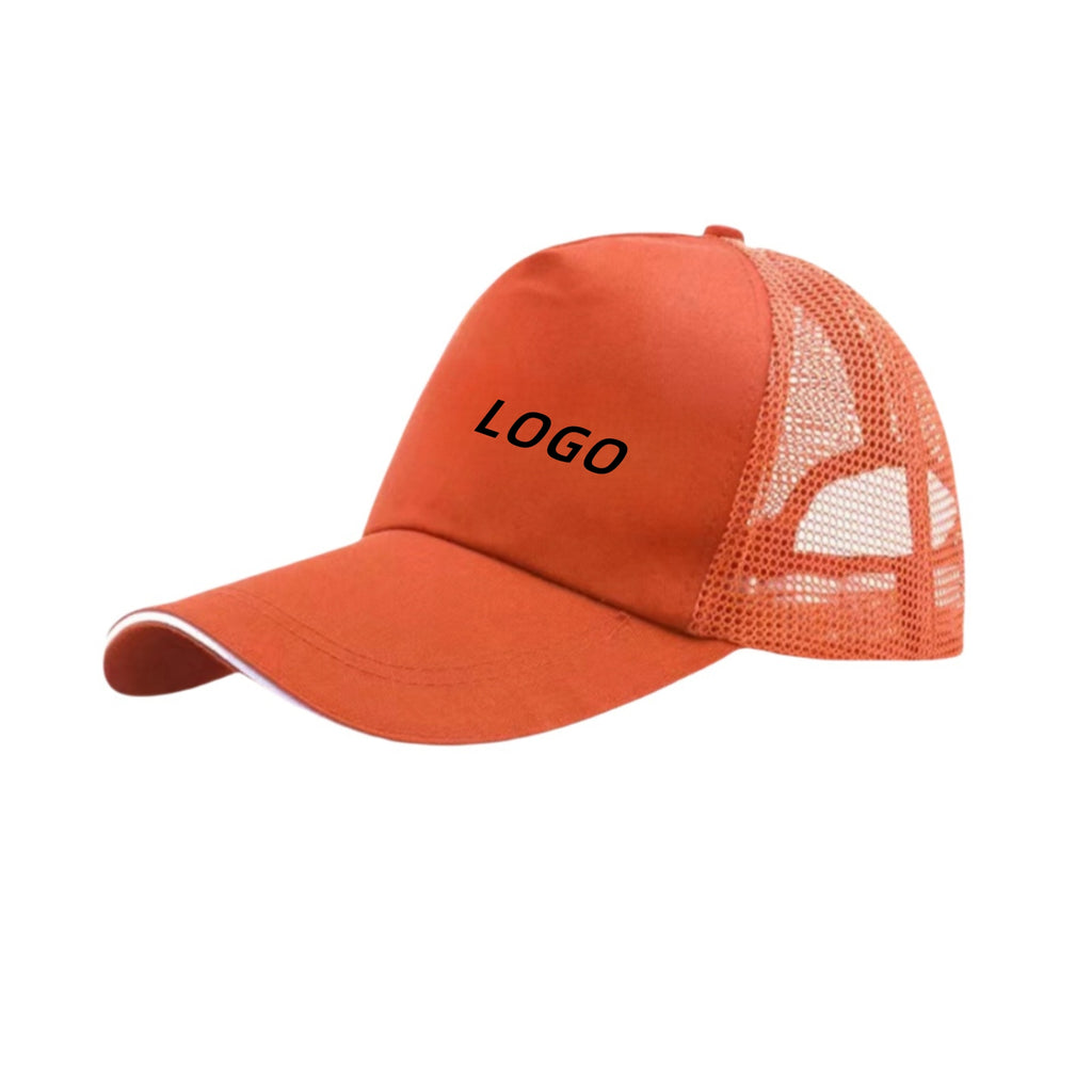 Adjustable Mesh Visor Hat