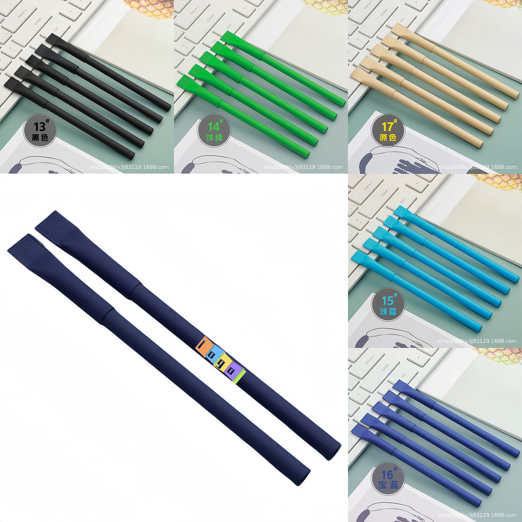 Eco Friendly Click Pen